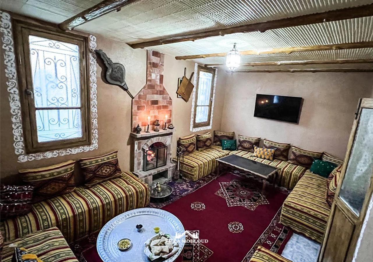 Villa Privee Reservee Aux Familles Aroggou Eksteriør billede