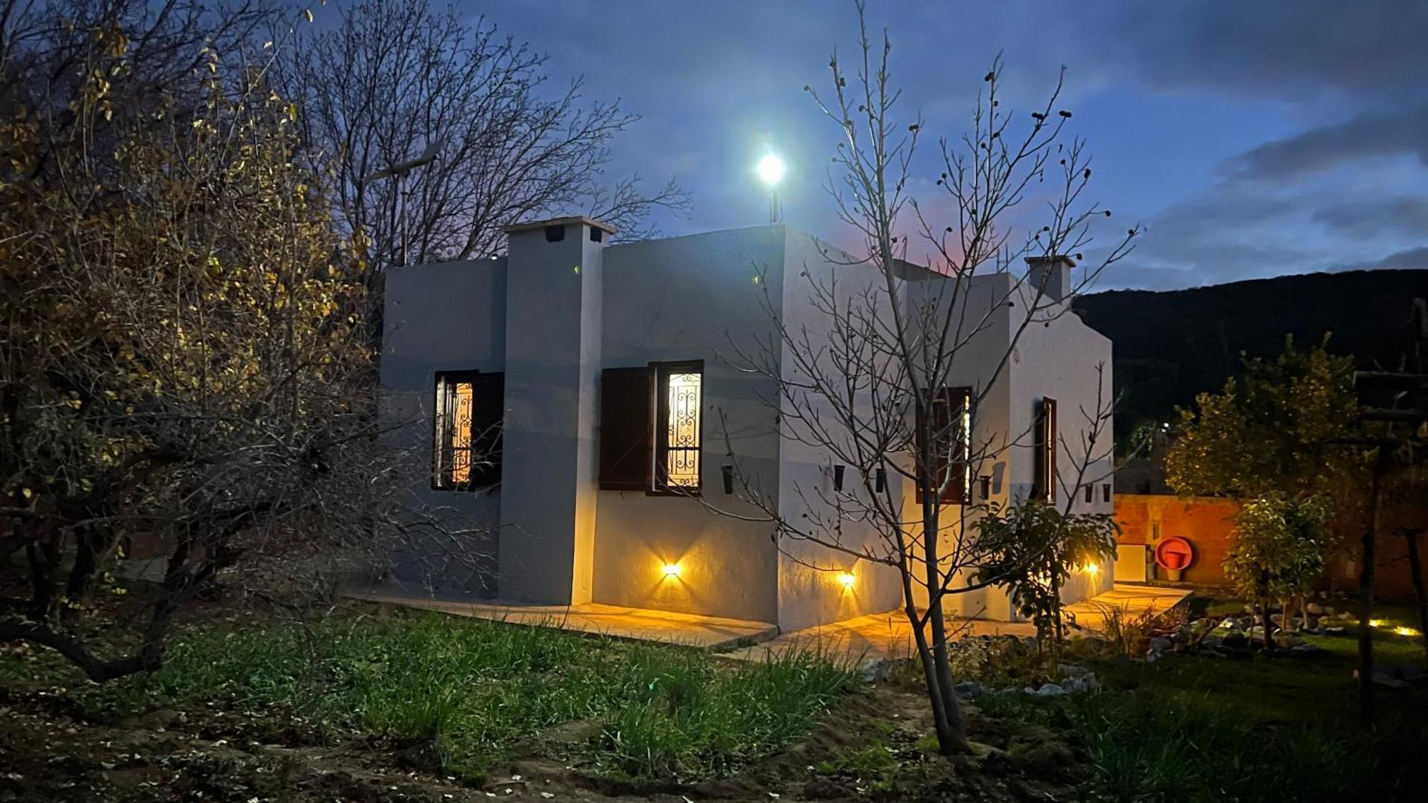 Villa Privee Reservee Aux Familles Aroggou Eksteriør billede