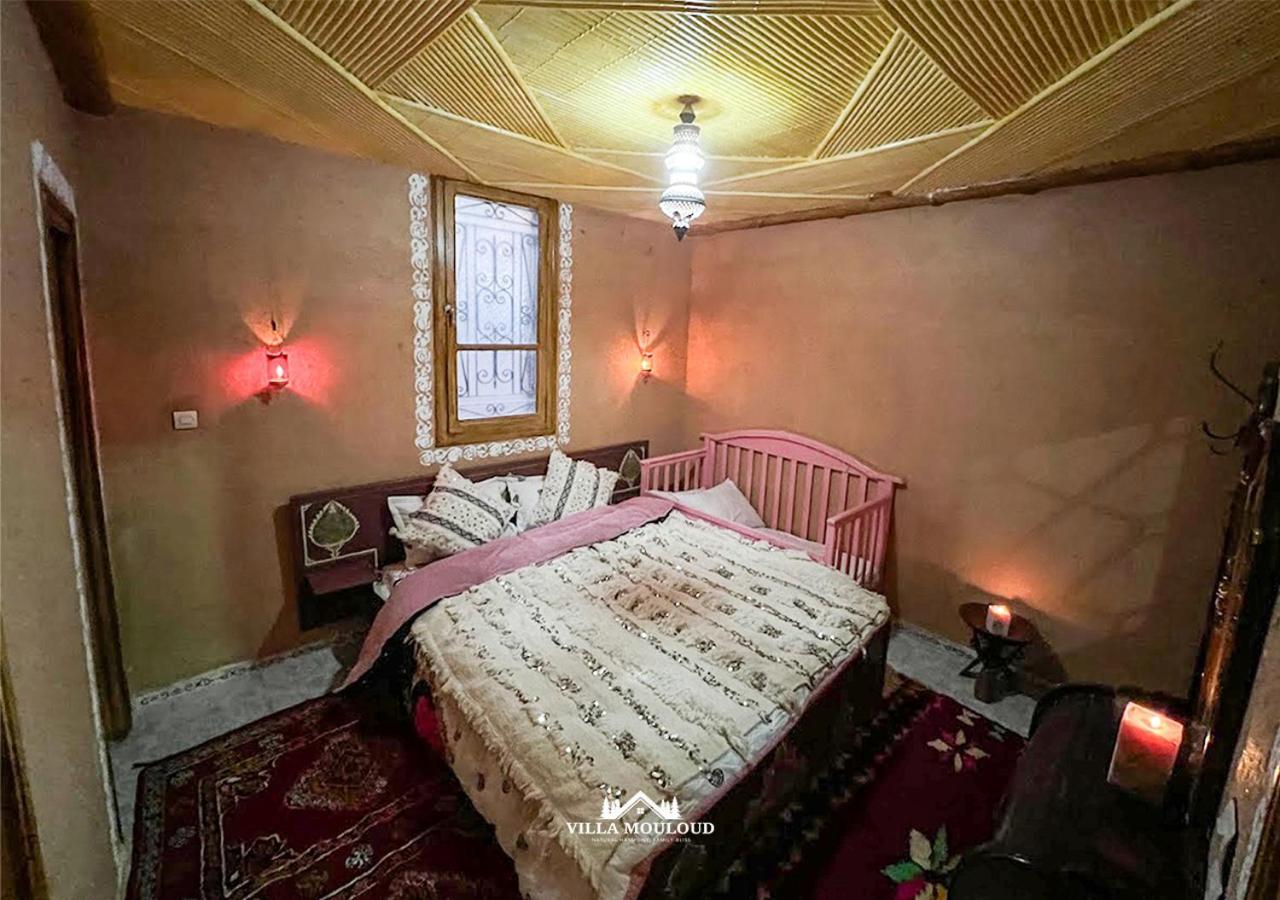 Villa Privee Reservee Aux Familles Aroggou Eksteriør billede
