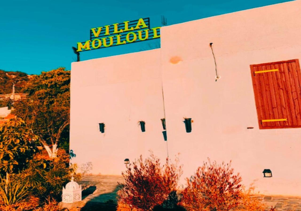 Villa Privee Reservee Aux Familles Aroggou Eksteriør billede
