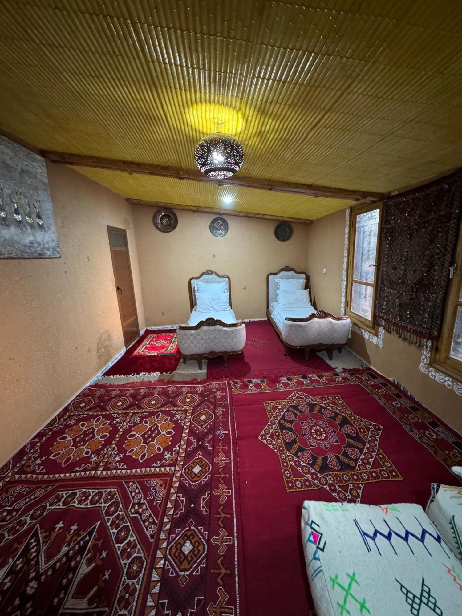 Villa Privee Reservee Aux Familles Aroggou Eksteriør billede
