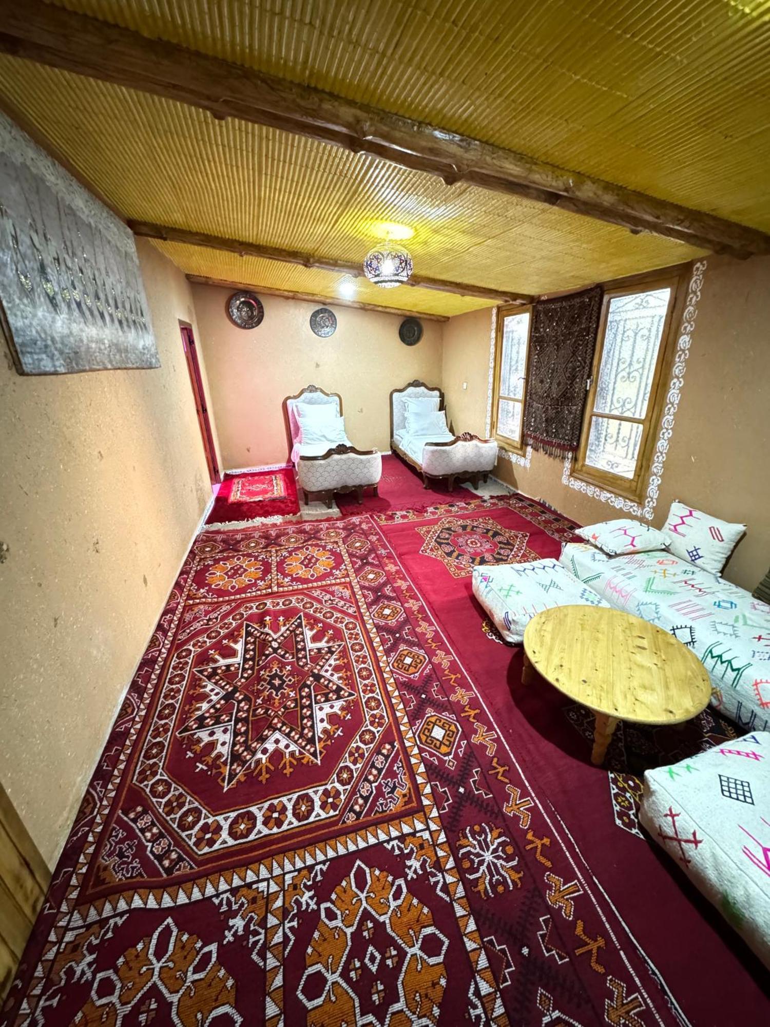 Villa Privee Reservee Aux Familles Aroggou Eksteriør billede