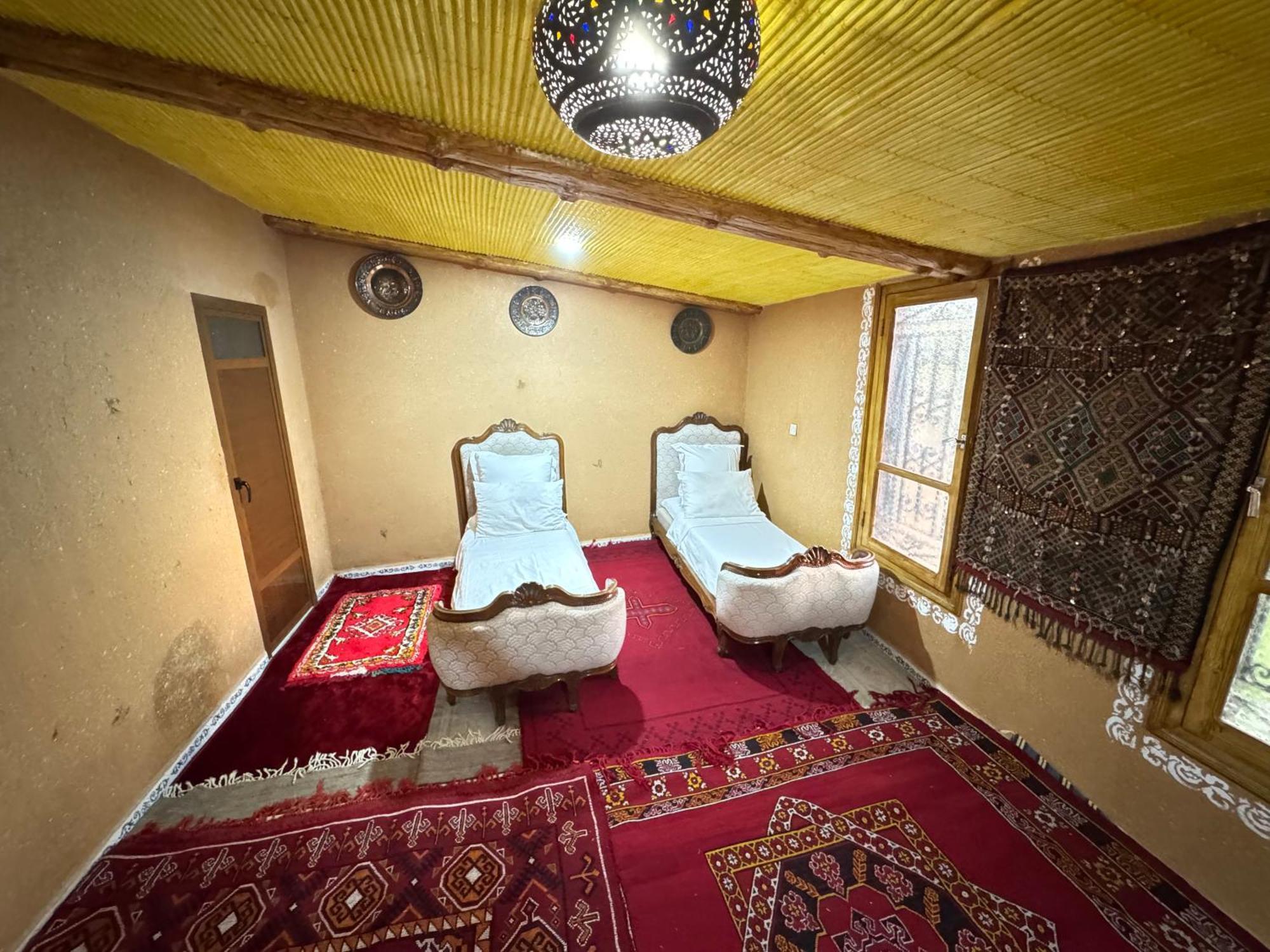 Villa Privee Reservee Aux Familles Aroggou Eksteriør billede