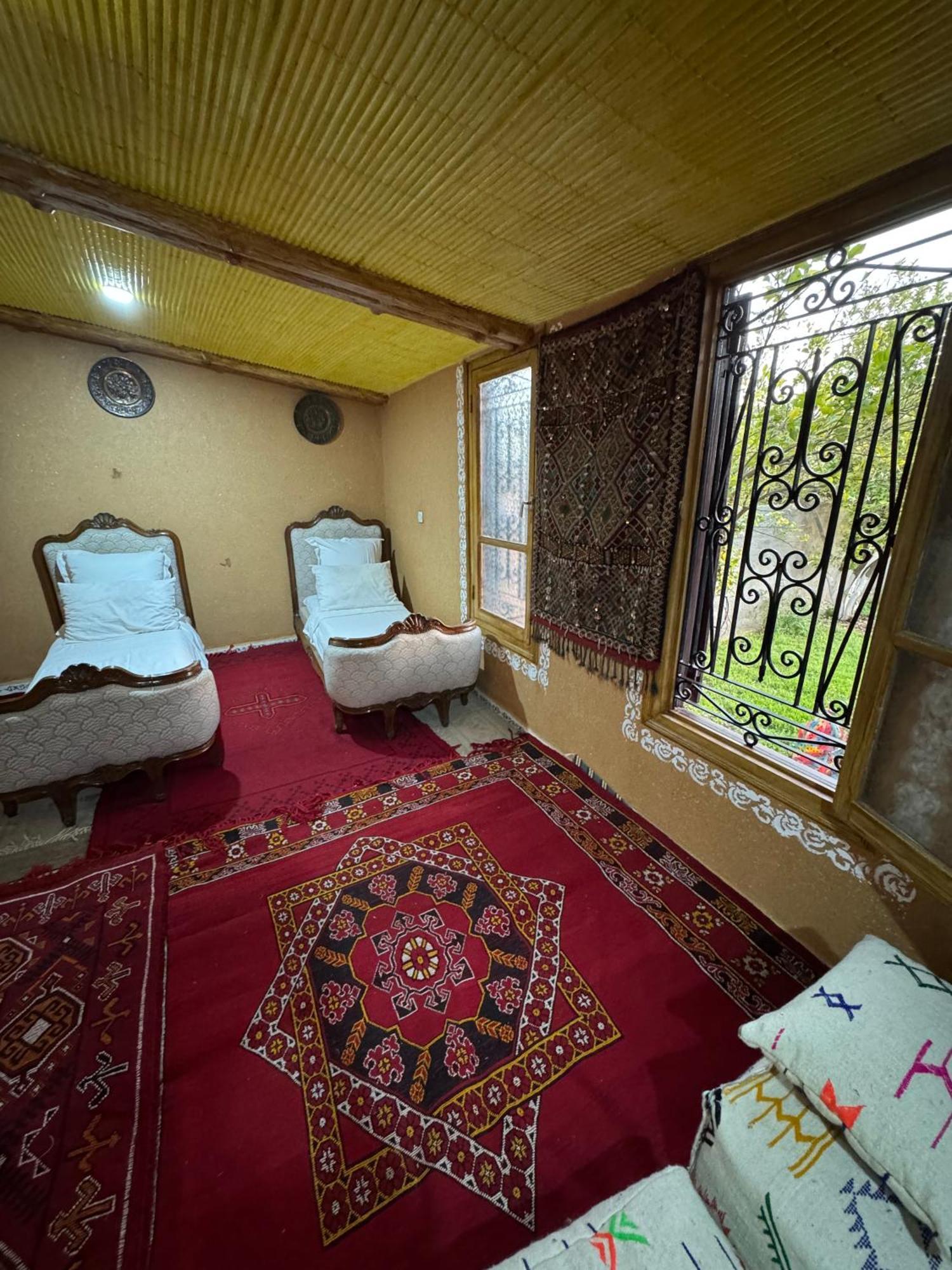 Villa Privee Reservee Aux Familles Aroggou Eksteriør billede